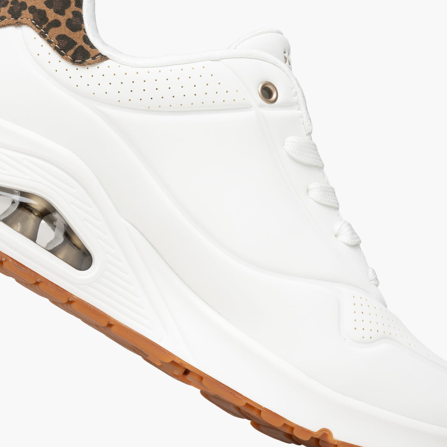 Skechers 177093 Γυναικείο Παπούτσι Casual Skechers 177093-White