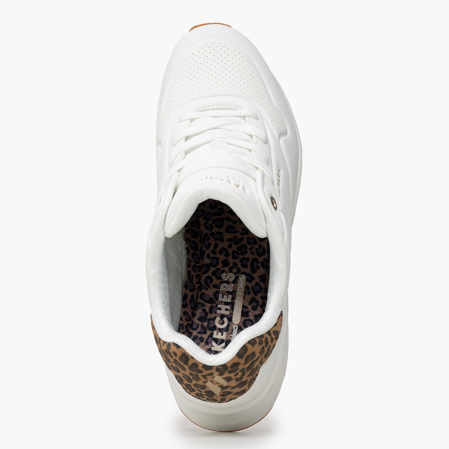 Skechers 177093 Γυναικείο Παπούτσι Casual Skechers 177093-White
