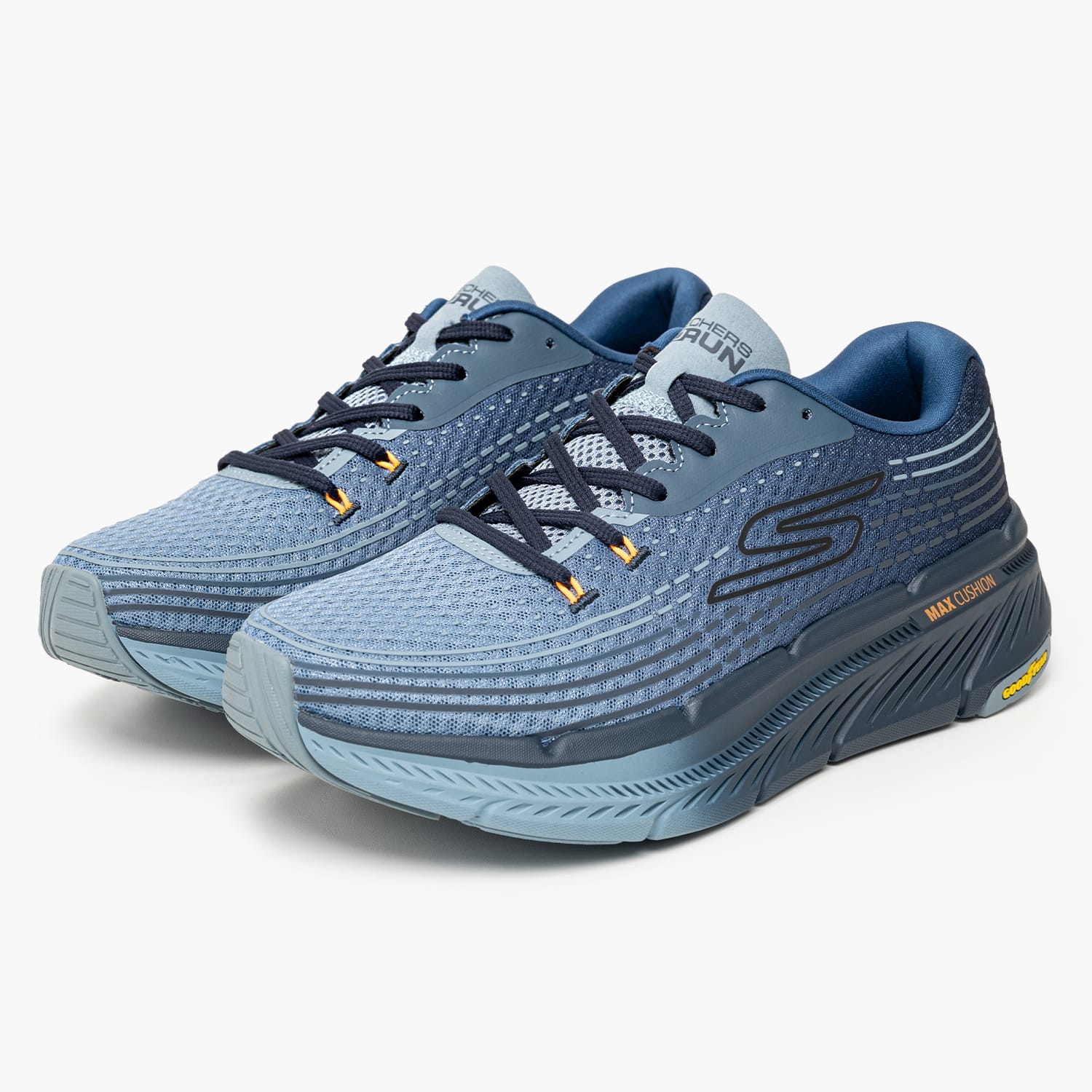 Skechers 220835 Ανδρικό Παπούτσι Casual Skechers 220835-Blue
