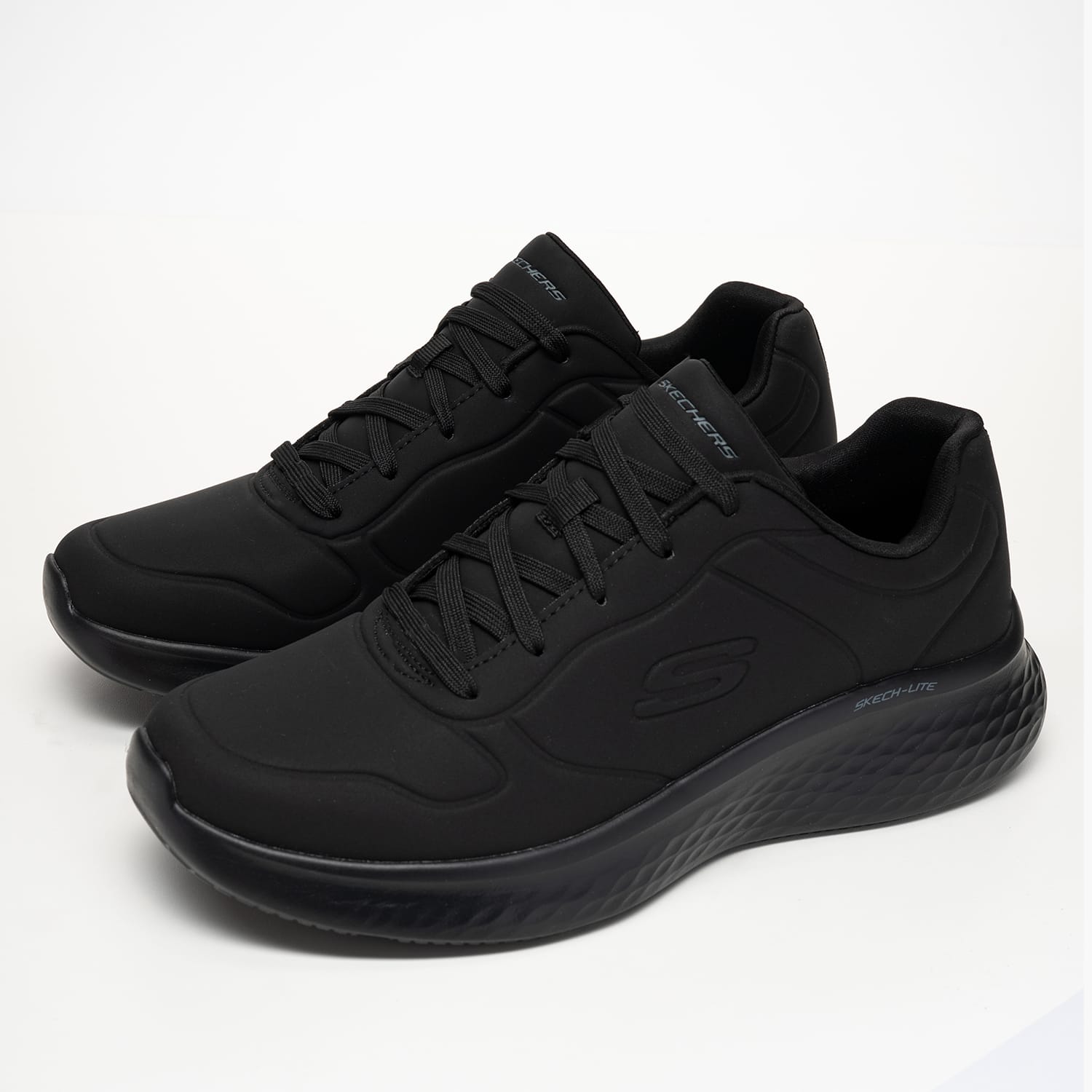 Skechers 232499 Ανδρικό Παπούτσι Casual Skechers 232499-Black