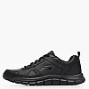 Skechers 999894 Ανδρικό Παπούτσι Casual Skechers 999894-Black