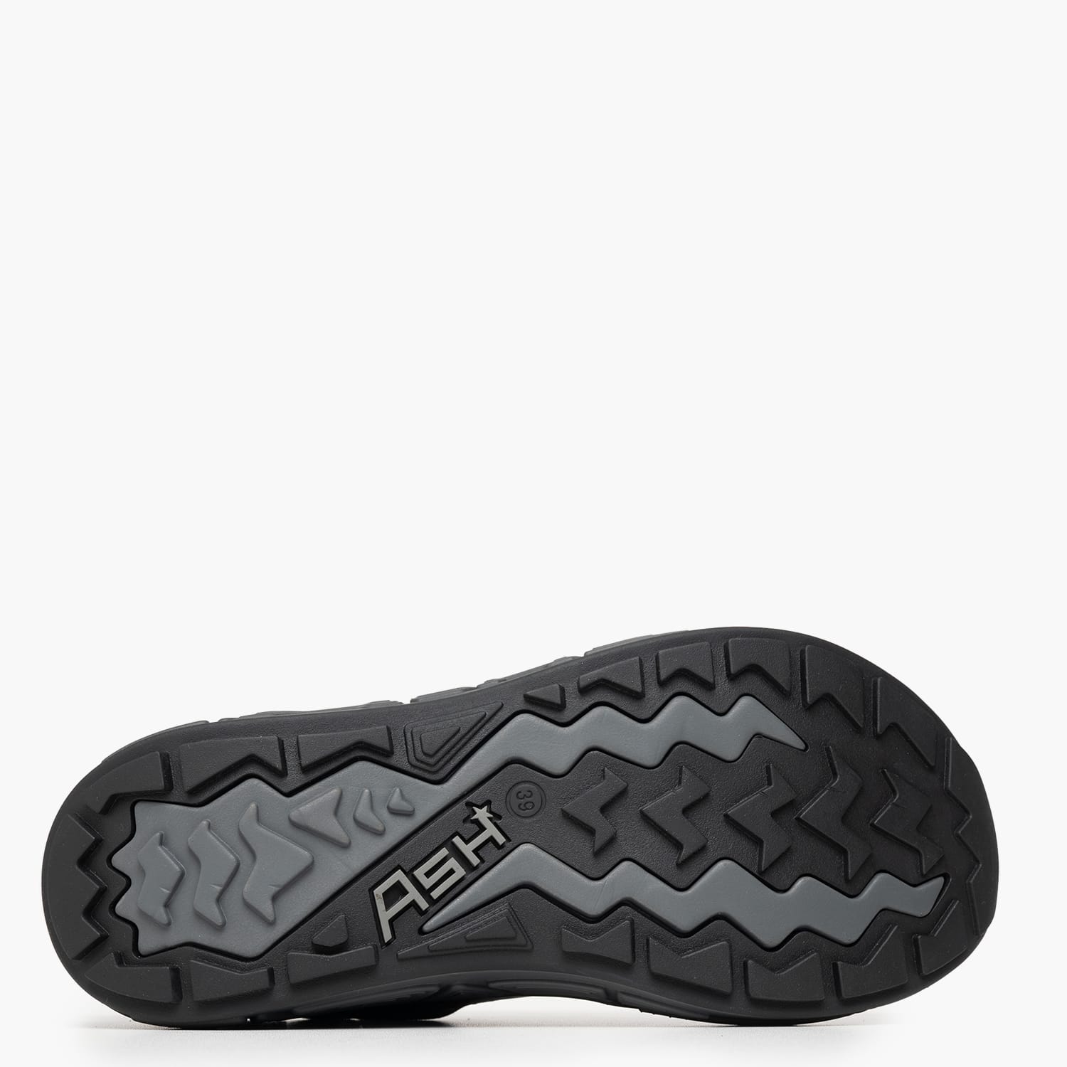 Ash Eagle01 Γυναικείο Παπούτσι Casual Ash Eagle01-Black