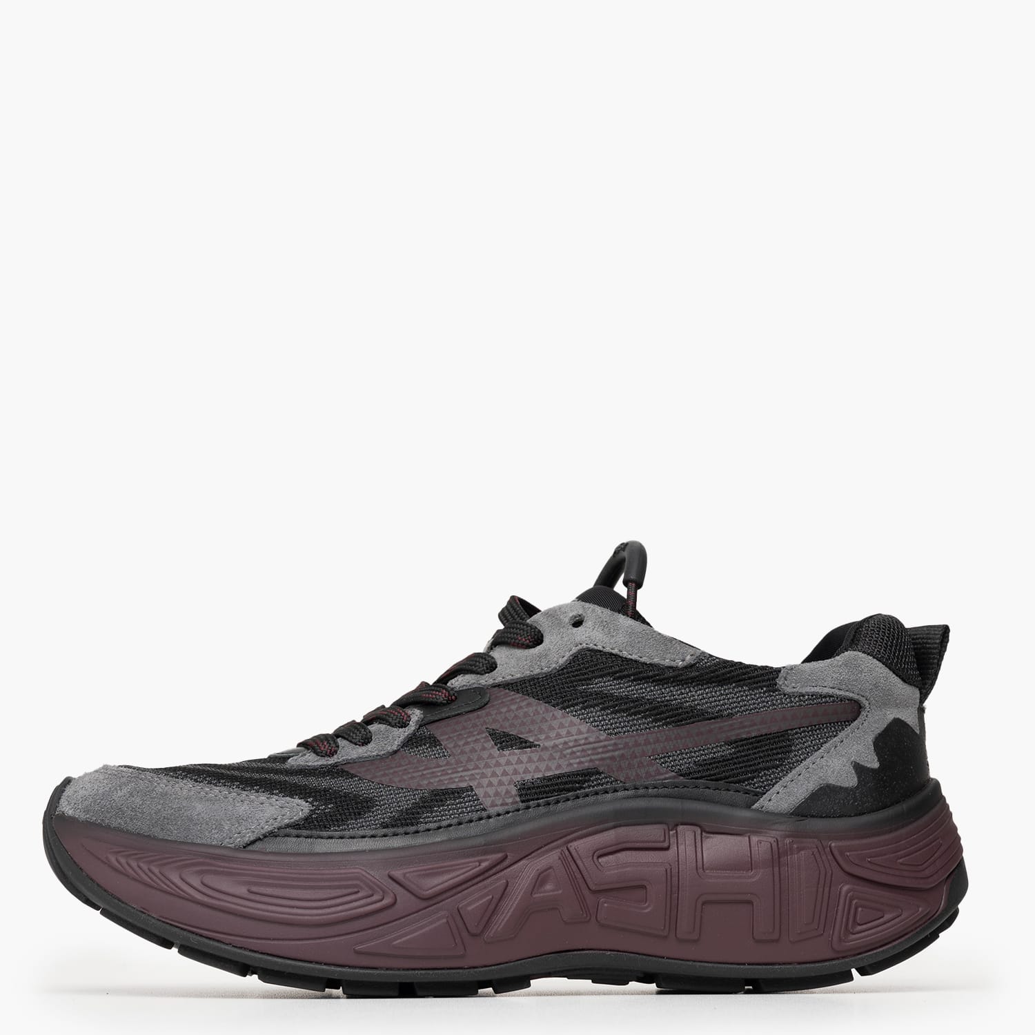 Ash Eagle02 Γυναικείο Παπούτσι Casual Ash Eagle02-Grey