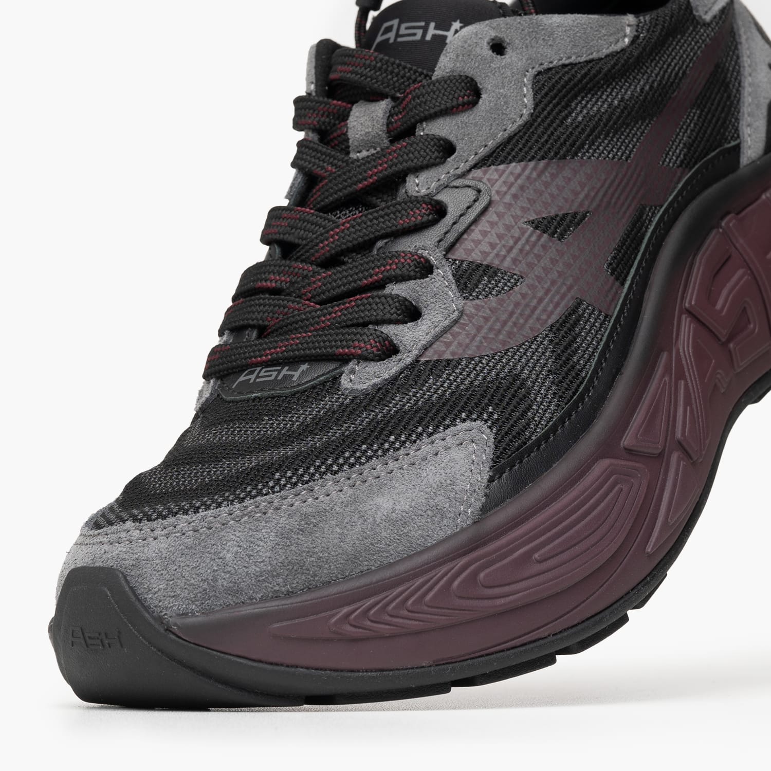 Ash Eagle02 Γυναικείο Παπούτσι Casual Ash Eagle02-Grey
