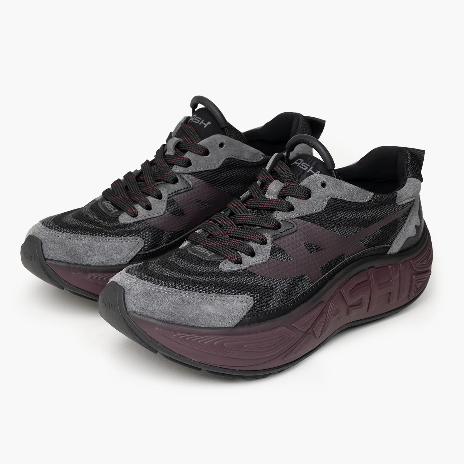 Ash Eagle02 Γυναικείο Παπούτσι Casual Ash Eagle02-Grey