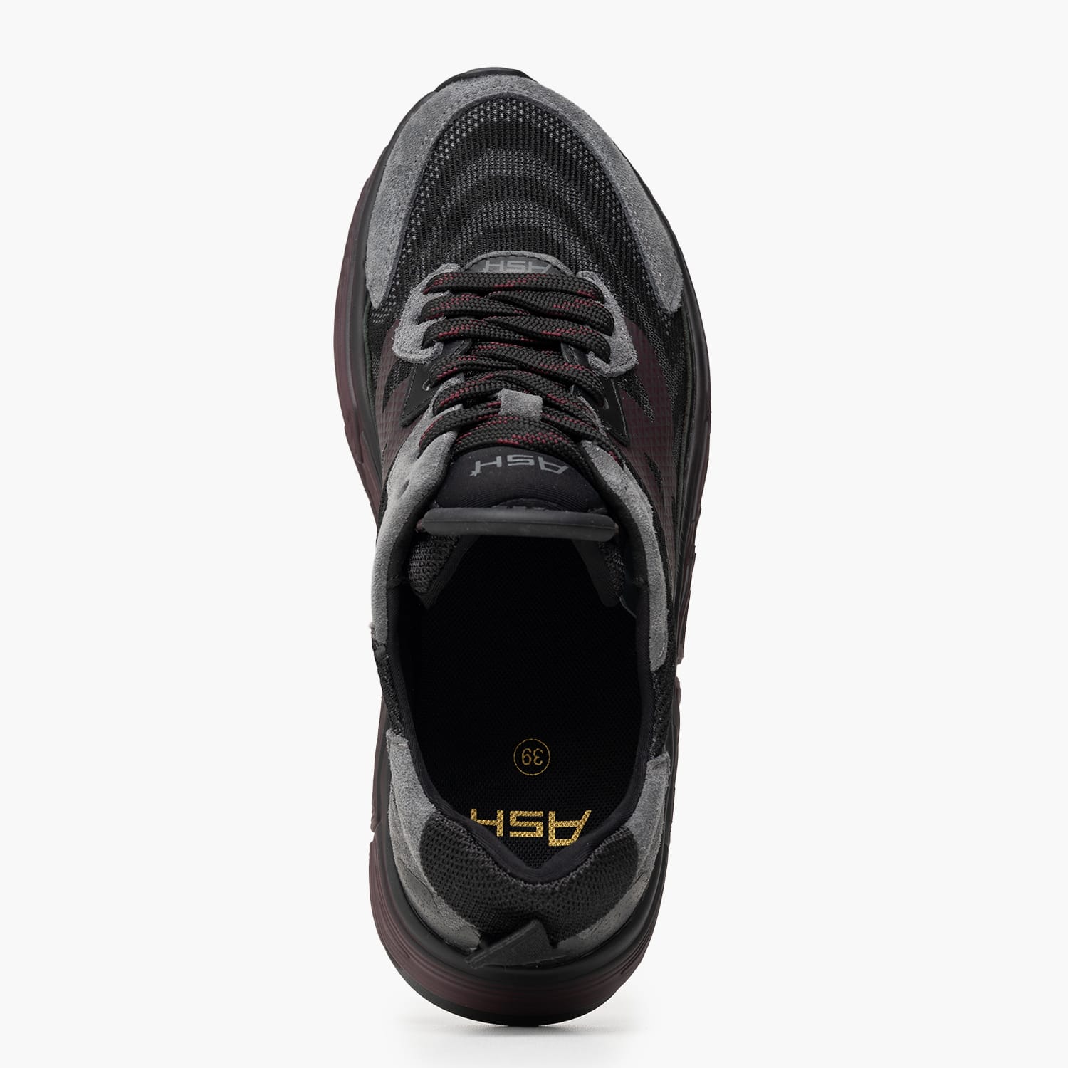 Ash Eagle02 Γυναικείο Παπούτσι Casual Ash Eagle02-Grey
