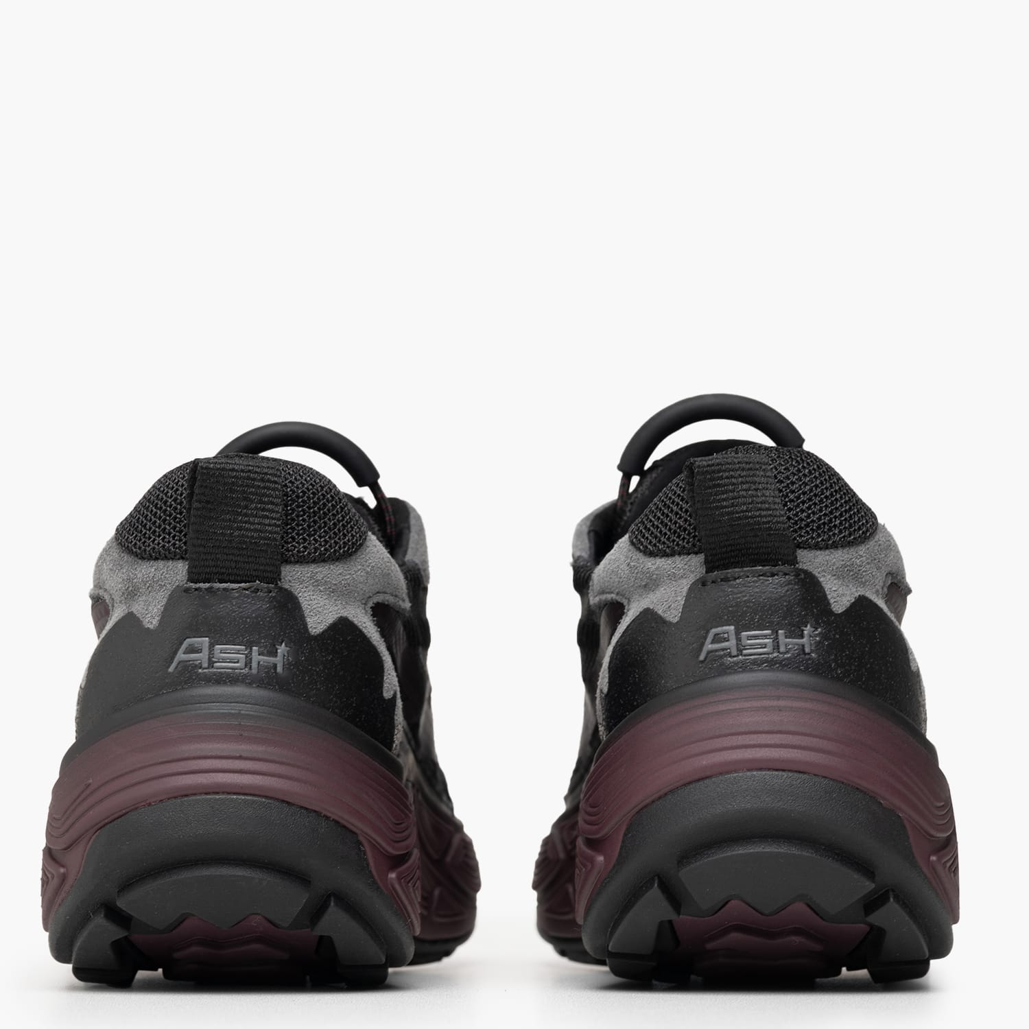 Ash Eagle02 Γυναικείο Παπούτσι Casual Ash Eagle02-Grey