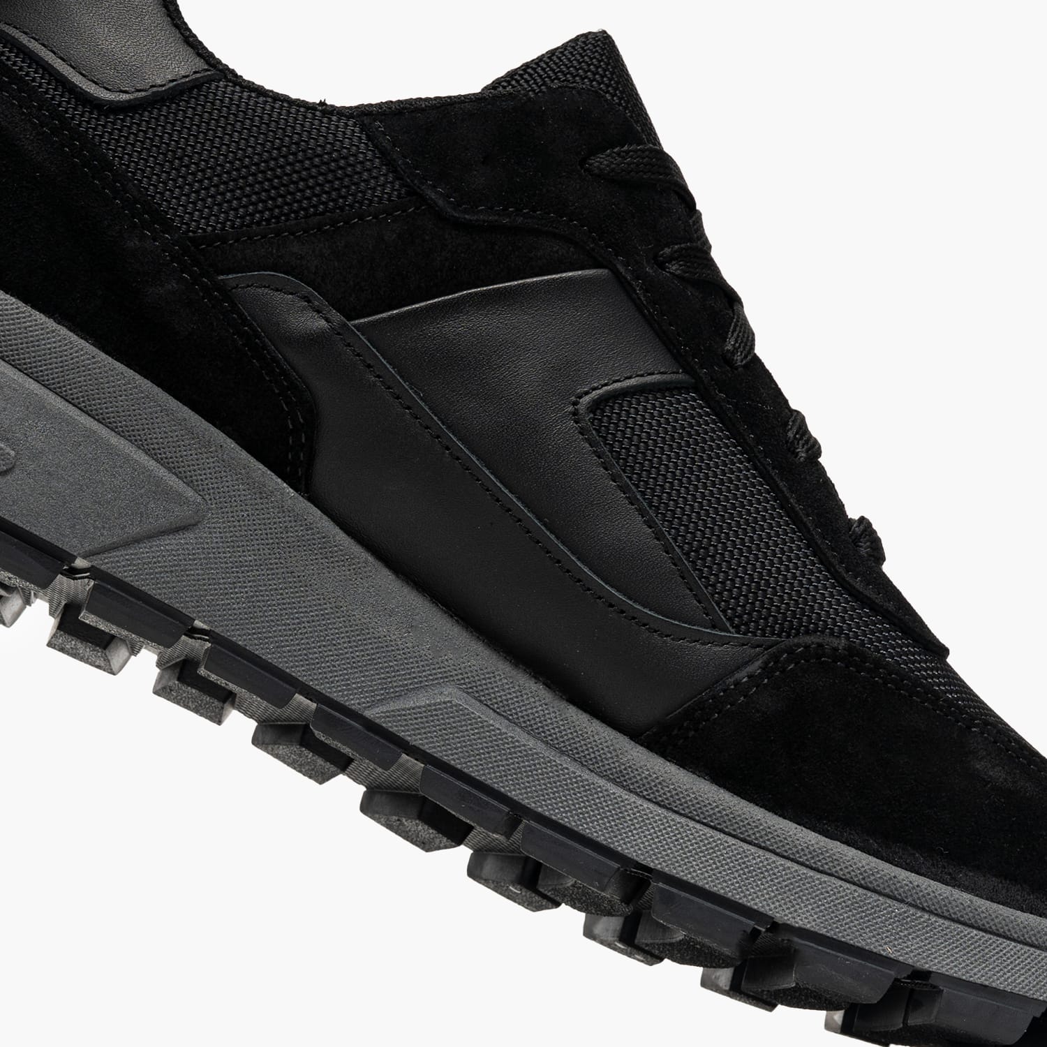 Perlamoda Mag Ανδρικό Παπούτσι Casual Perlamoda Mag-Black