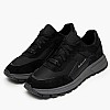 Perlamoda Mag Ανδρικό Παπούτσι Casual Perlamoda Mag-Black