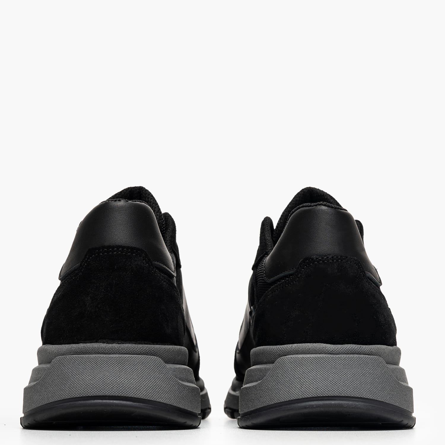 Perlamoda Mag Ανδρικό Παπούτσι Casual Perlamoda Mag-Black