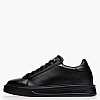 Perlamoda SN18.B Ανδρικό Παπούτσι Casual Perlamoda SN18.B-Black