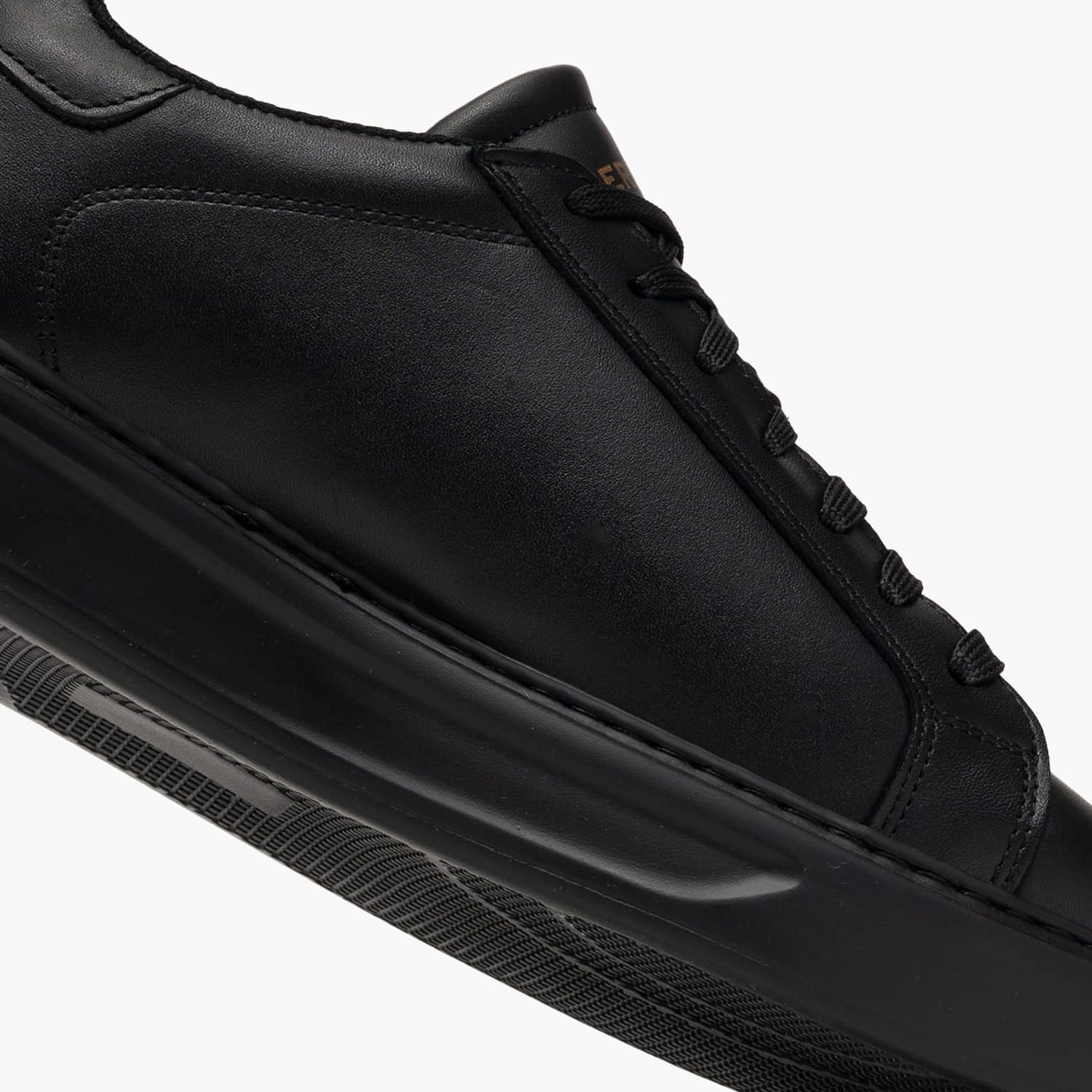 Perlamoda SN18.B Ανδρικό Παπούτσι Casual Perlamoda SN18.B-Black