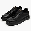 Perlamoda SN18.B Ανδρικό Παπούτσι Casual Perlamoda SN18.B-Black