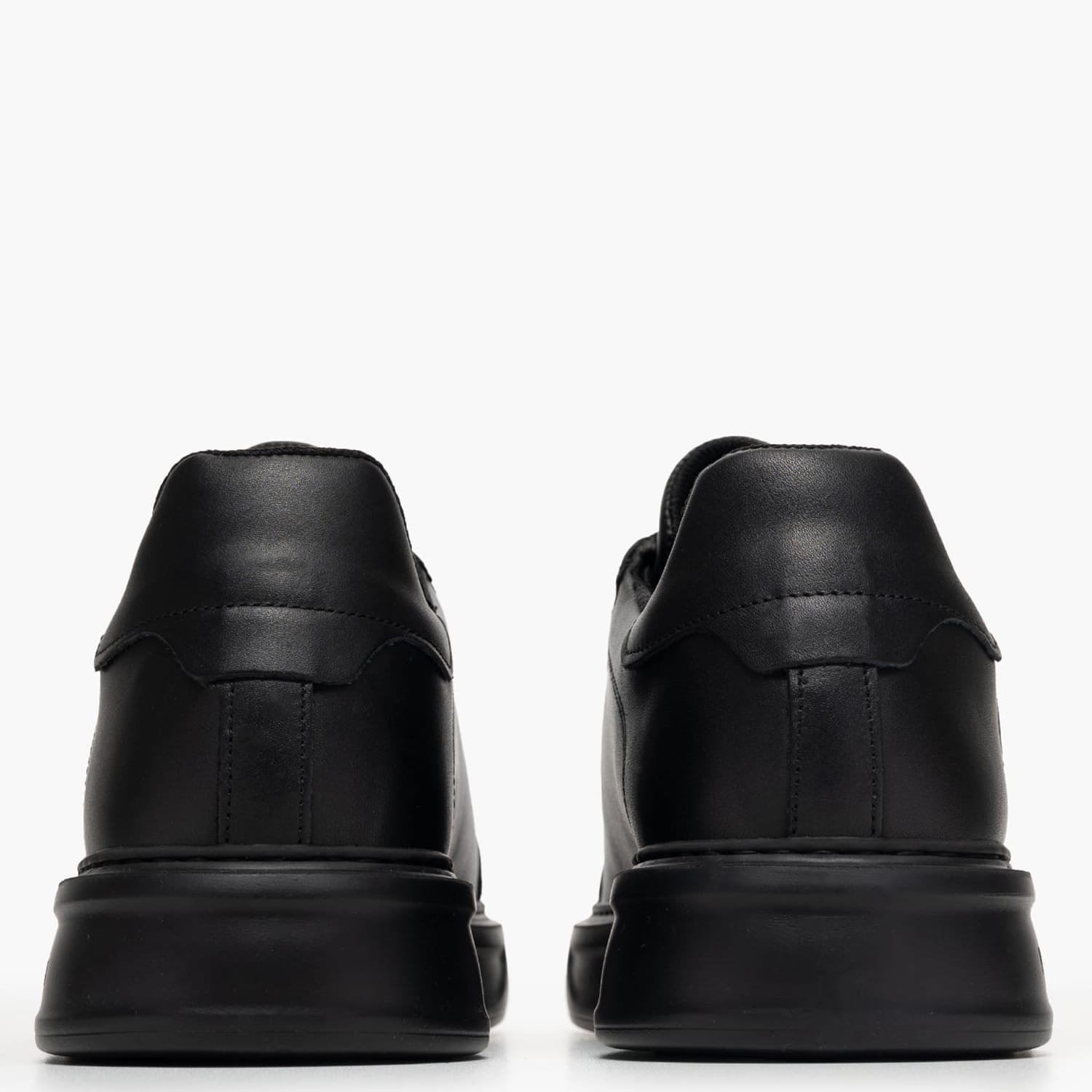 Perlamoda SN18.B Ανδρικό Παπούτσι Casual Perlamoda SN18.B-Black