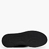Perlamoda SN18.B Ανδρικό Παπούτσι Casual Perlamoda SN18.B-Black