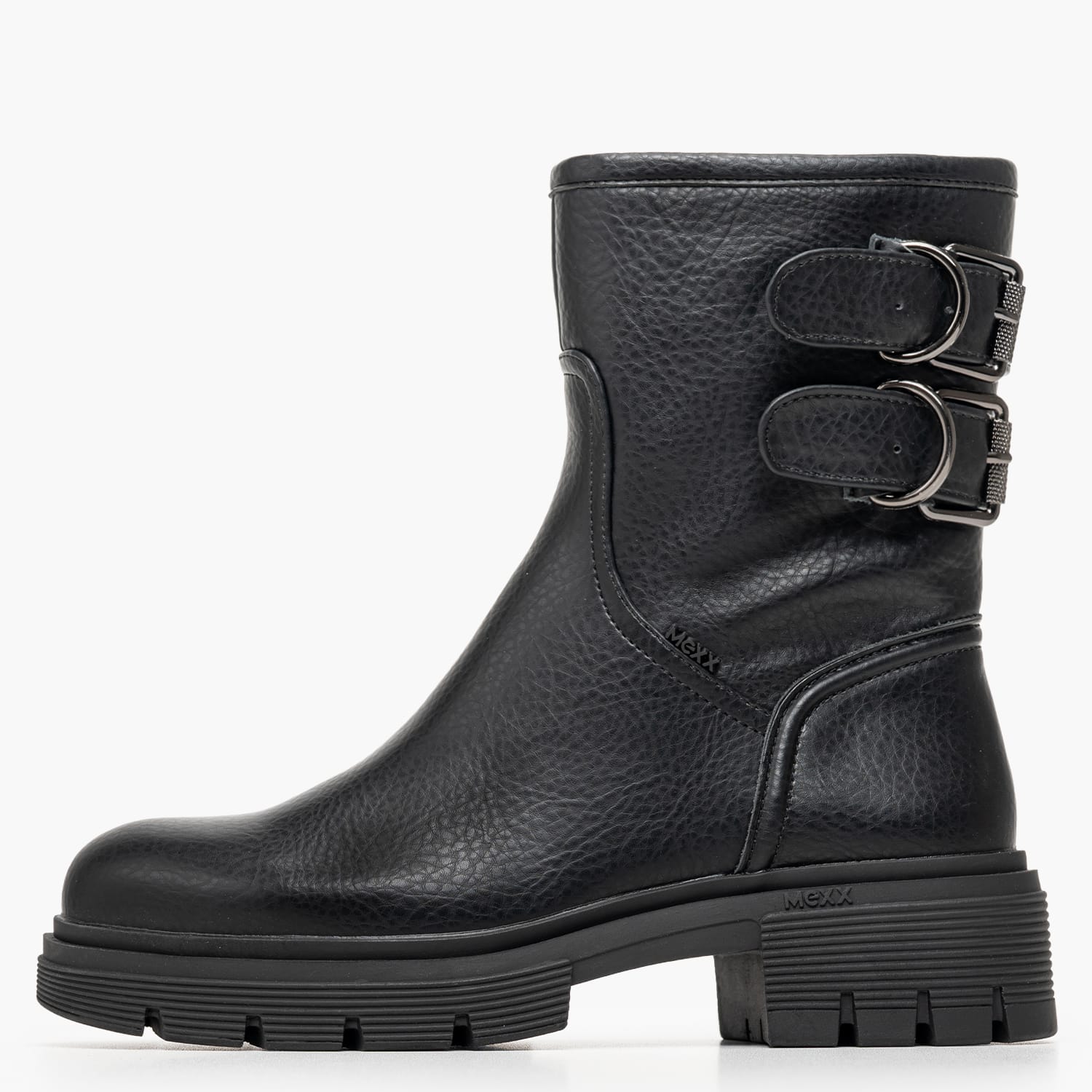 Mexx Sya.Rami Γυναικείο Μποτάκι Mexx Sya.Rami-Black
