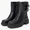 Mexx Sya.Rami Γυναικείο Μποτάκι Mexx Sya.Rami-Black