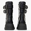 Mexx Sya.Rami Γυναικείο Μποτάκι Mexx Sya.Rami-Black