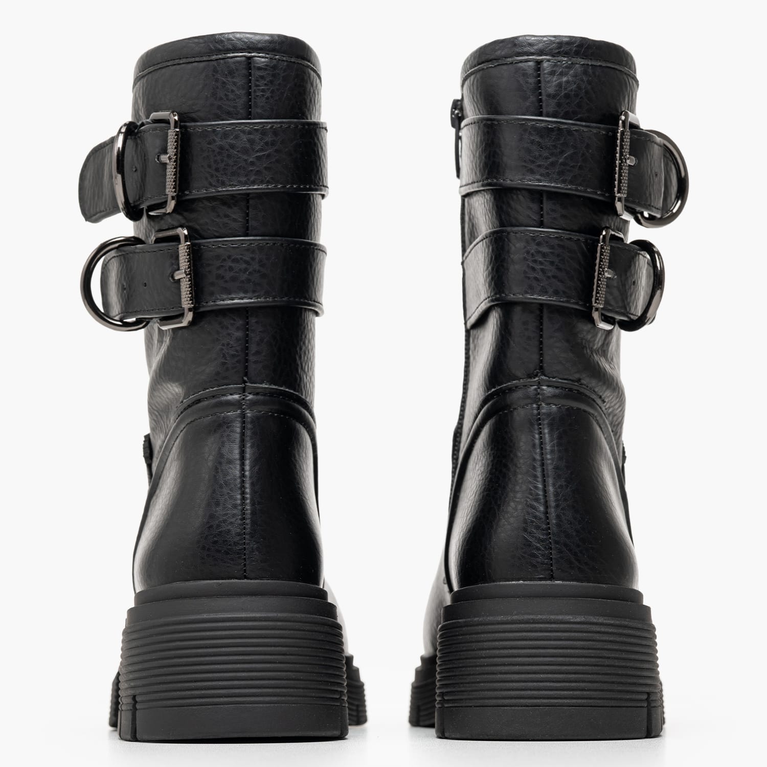 Mexx Sya.Rami Γυναικείο Μποτάκι Mexx Sya.Rami-Black