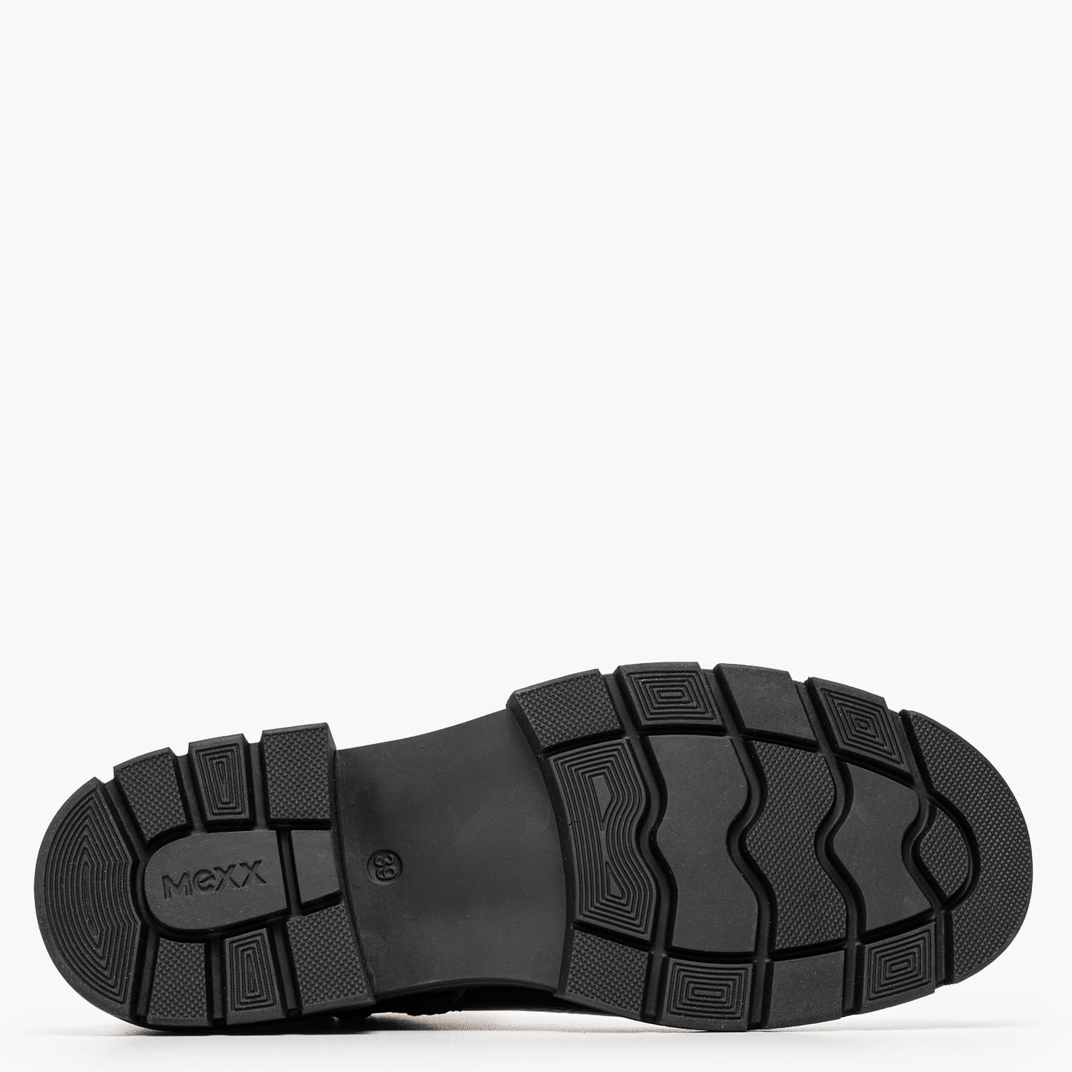 Mexx Sya.Rami Γυναικείο Μποτάκι Mexx Sya.Rami-Black