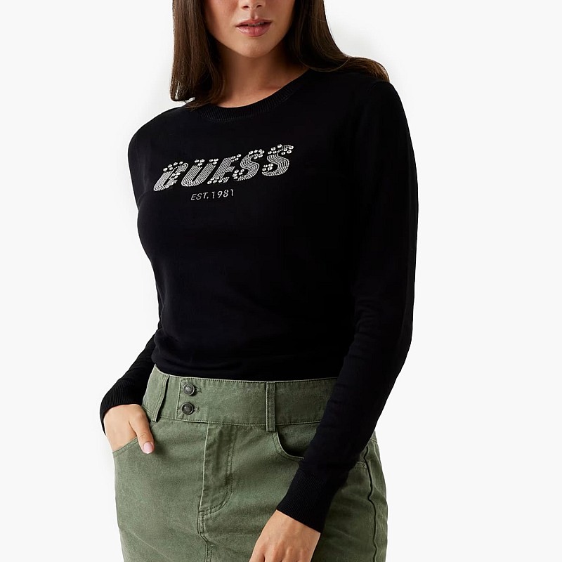 Guess  Reyna.Lg Γυνακεία Μπλούζα - Τοπ Guess  Reyna.Lg Γυνακεία Μπλούζα - Τοπ