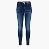 Guess 1981.Skinny.N Γυνακεία Παντελόνια Guess 1981.Skinny.N-DarkBlue