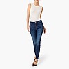 Guess 1981.Skinny.N Γυνακεία Παντελόνια Guess 1981.Skinny.N-DarkBlue
