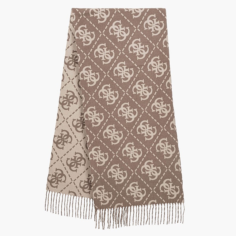 Guess 4G.Scarf Γυνακεία Κασκόλ