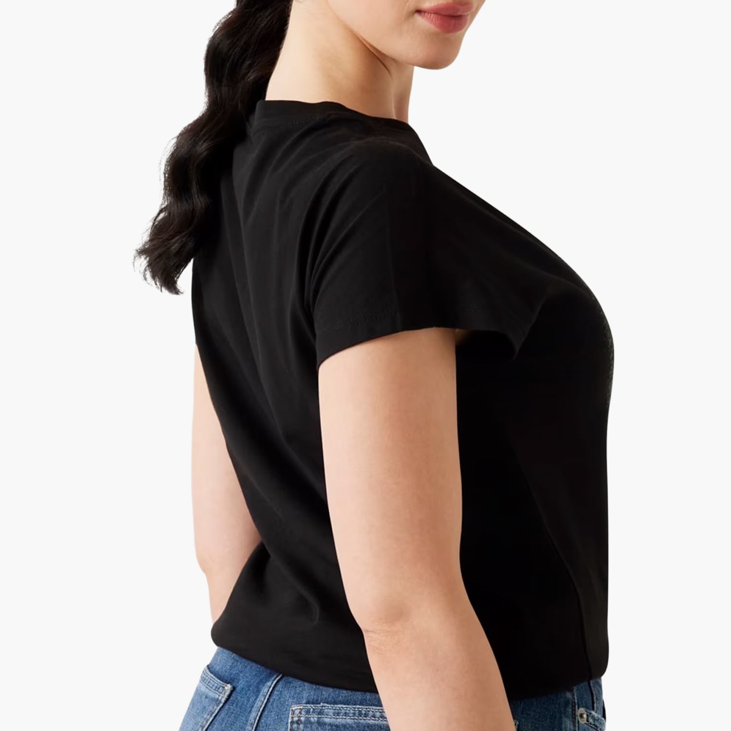Guess 4g.Shaded Γυνακεία Μπλούζες - Τοπ Guess 4g.Shaded-Black