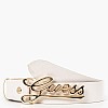 Guess 9250 Γυνακεία Ζώνες Guess 9250-White