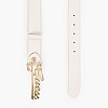 Guess 9250 Γυνακεία Ζώνες Guess 9250-White