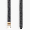 Guess 9266 Γυνακεία Ζώνες Guess 9266-Grey