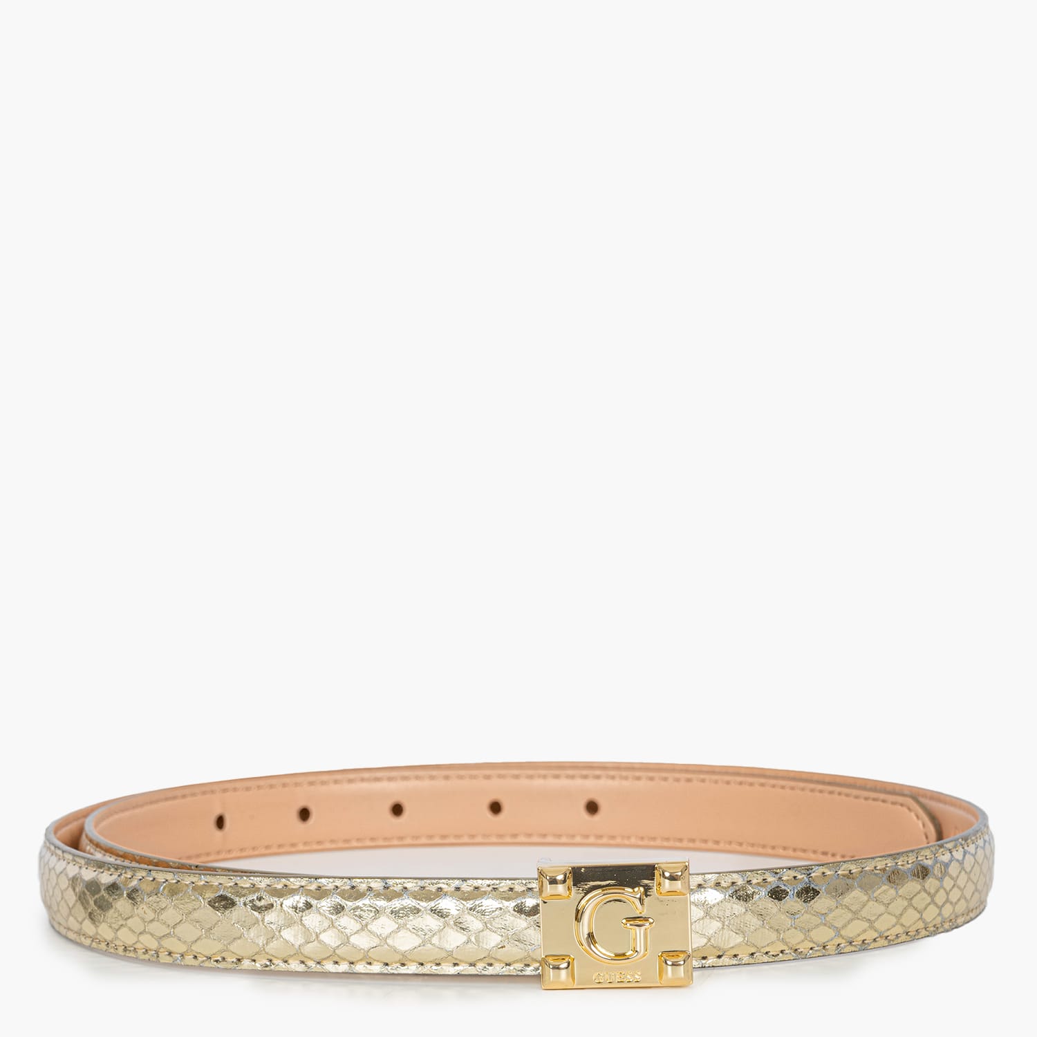 Guess 9274 Γυνακεία Ζώνες Guess 9274-Gold