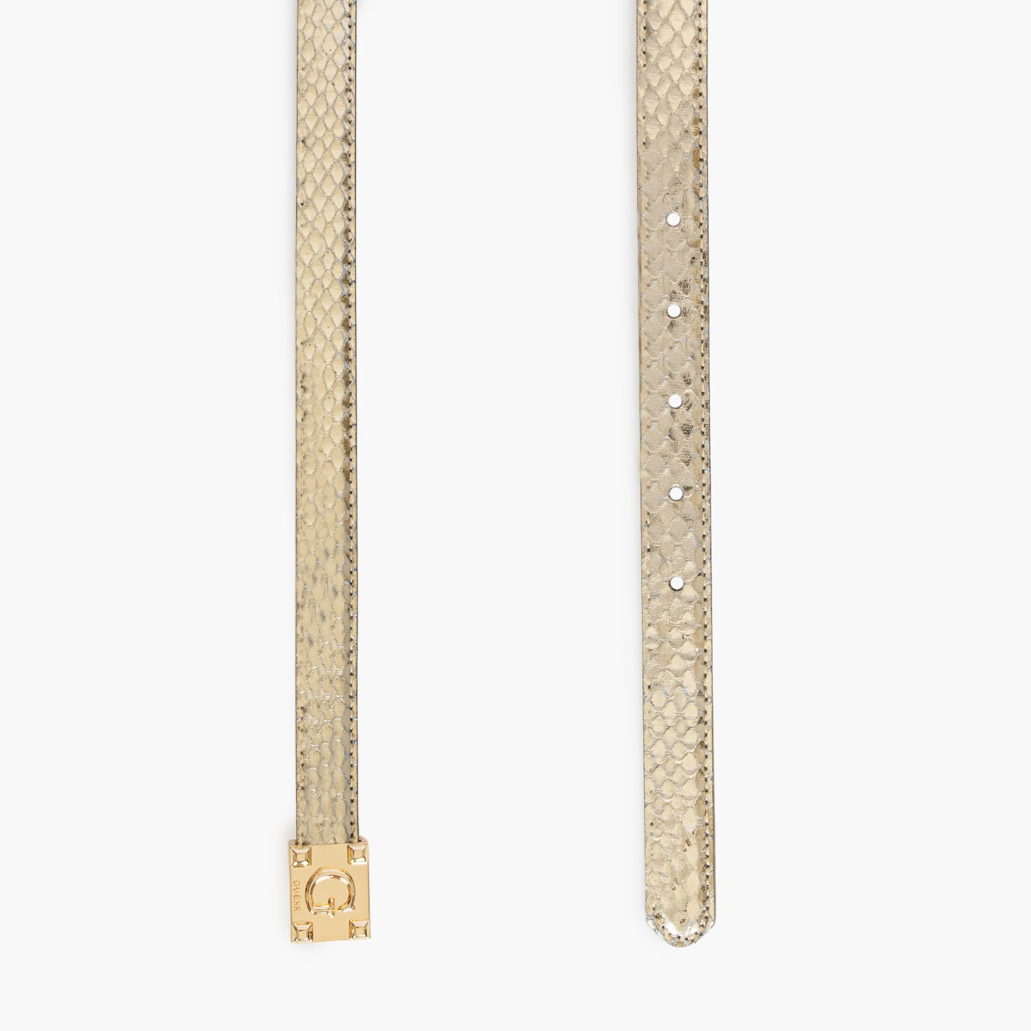 Guess 9274 Γυνακεία Ζώνες Guess 9274-Gold