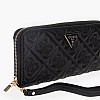 Guess Adelasia Γυνακεία Πορτοφόλια Guess Adelasia-Black