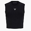 Guess Alexia.Tank Guess Alexia.Tank-Black