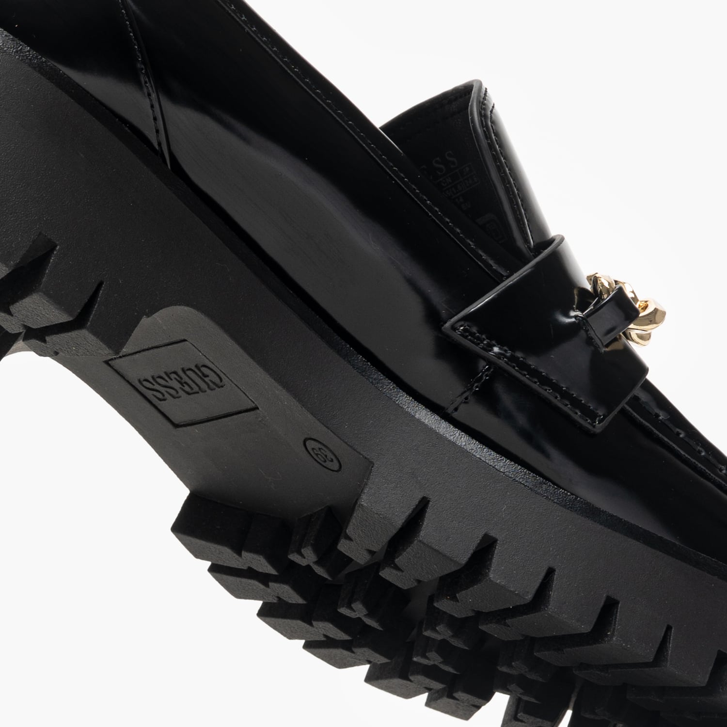 Guess Almosty-Black