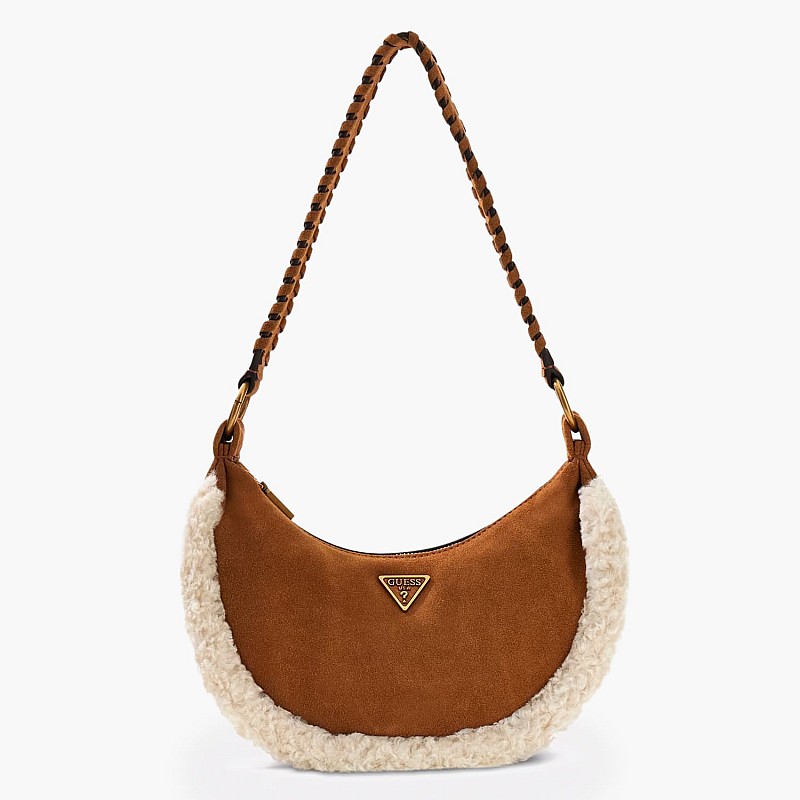 Guess Amita.Hobo Γυναικεία Τσάντα