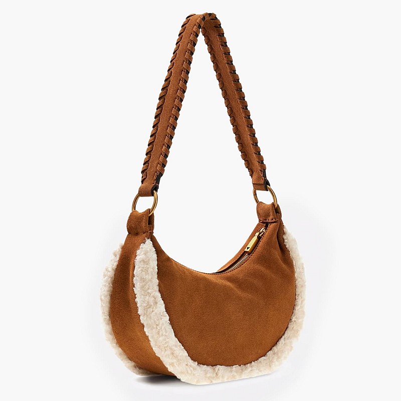 Guess Amita.Hobo Γυναικεία Τσάντα