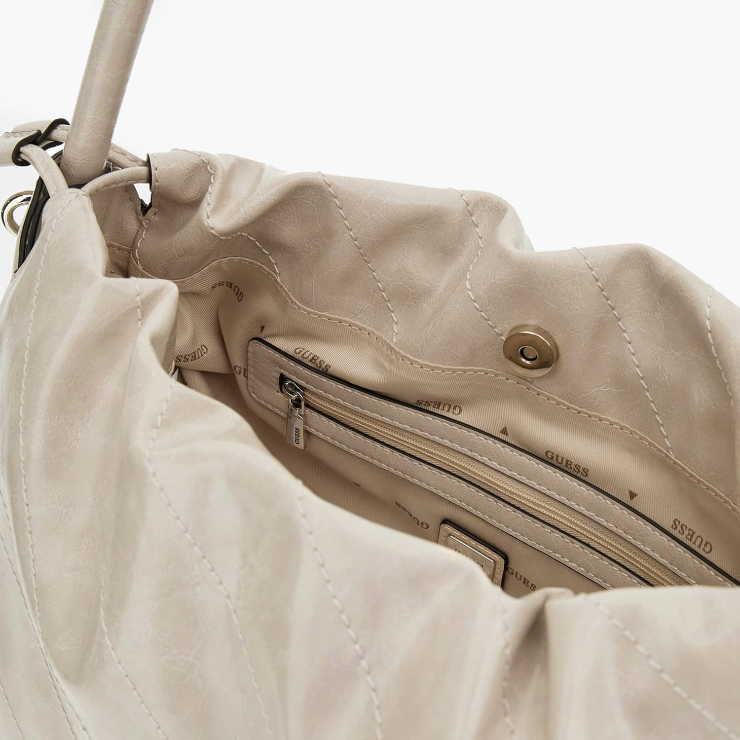 Guess Amys.Draw-Beige