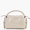 Guess Amys Γυναικεία Τσάντα Guess Amys-Beige
