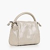 Guess Amys Γυναικεία Τσάντα Guess Amys-Beige