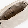 Guess Amys Γυναικεία Τσάντα Guess Amys-Beige