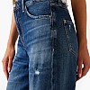 Guess Bellagio Γυνακεία Τζιν Guess Bellagio-DarkBlue