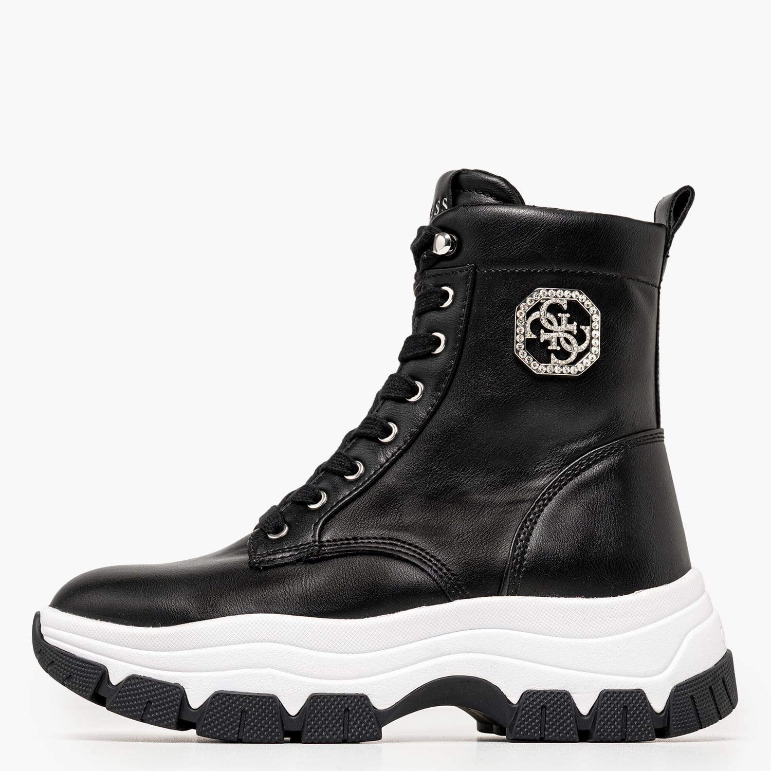 Guess Benzon Γυναικείο Μποτάκι