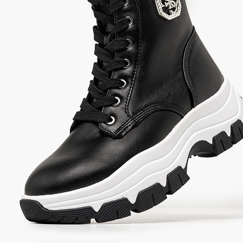 Guess Benzon Γυναικείο Μποτάκι