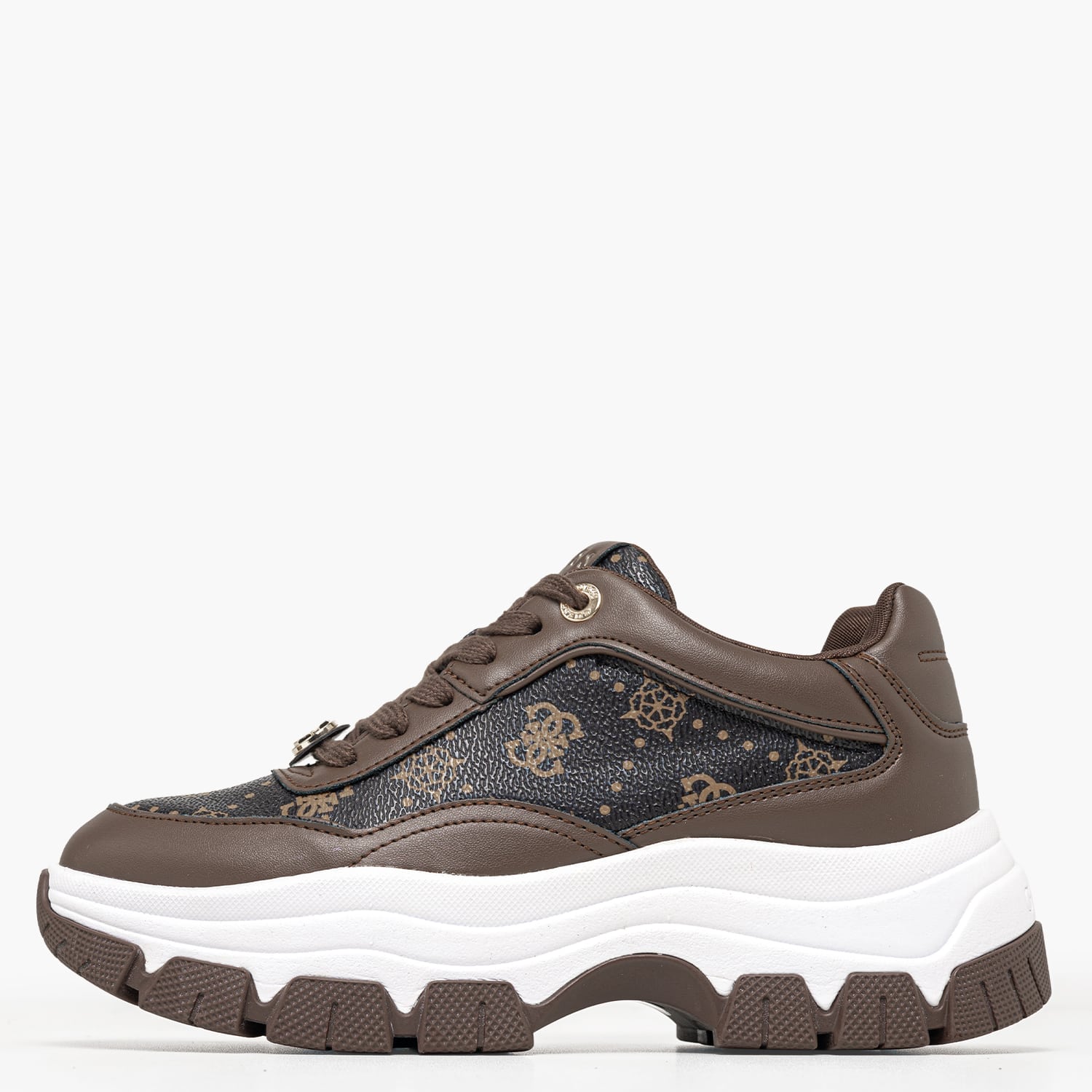 Guess Berrett2.E Γυναικείο Παπούτσι Casual