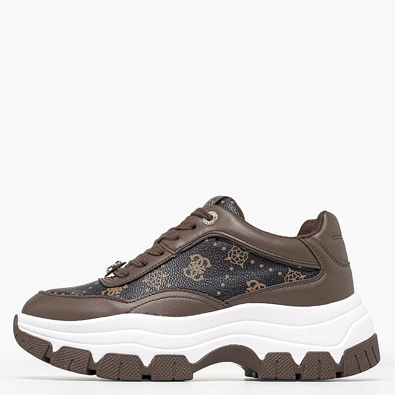 Guess Berrett2.E Γυναικείο Παπούτσι Casual