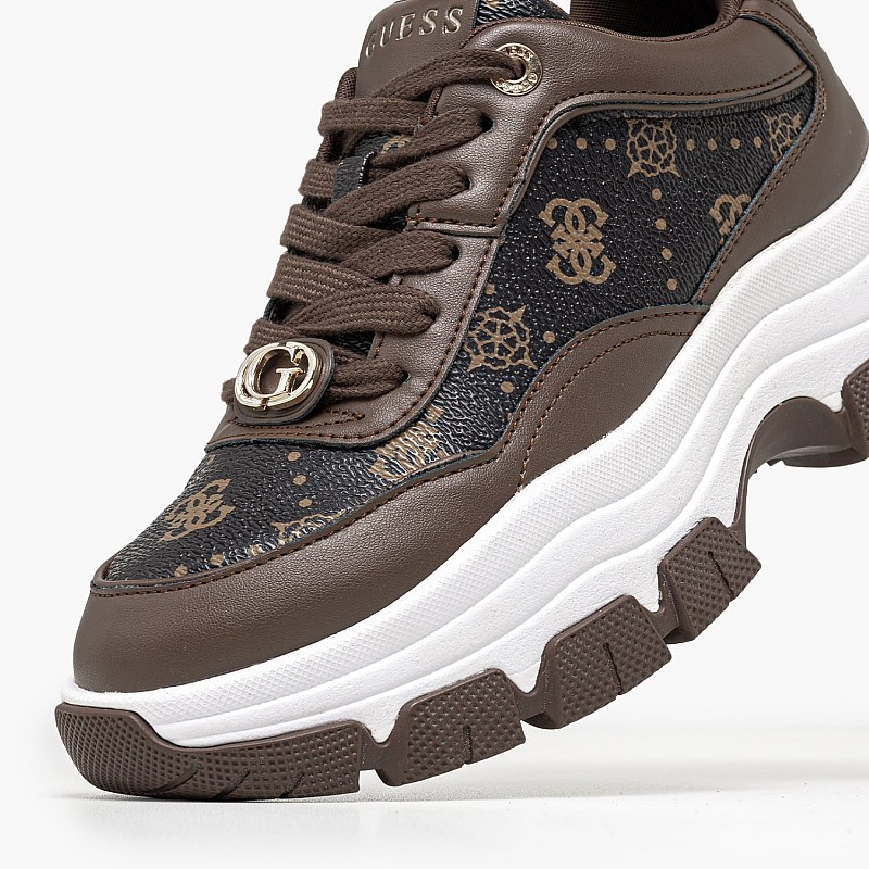 Guess Berrett2.E Γυναικείο Παπούτσι Casual