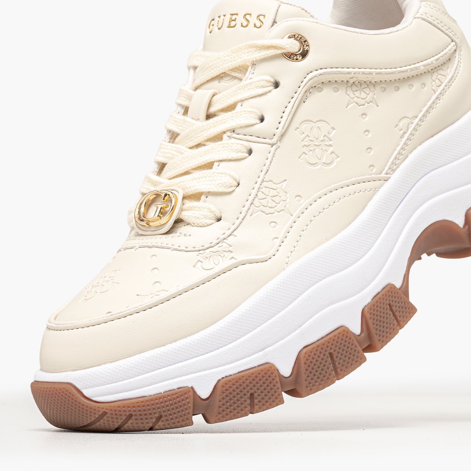 Guess Berrett2.E  Γυναικείο Παπούτσι Casual